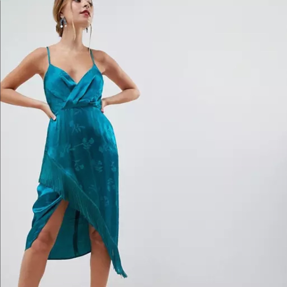 ASOS petite mini dress